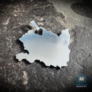 Sterling Sliver Anglesey Pendant - £45